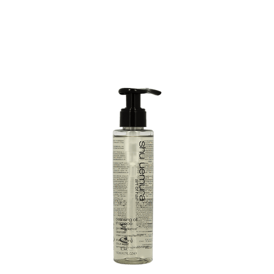 Shu Uemura Cleansing Oil Shampoo Gentle Radiance Cleanser 140ml