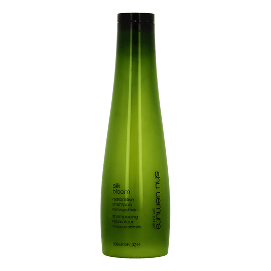 Shu Uemura Silk Bloom Restorative Shampoo 300ml