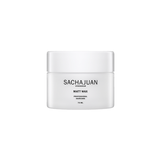 SachaJuan Matt Wax 75ml
