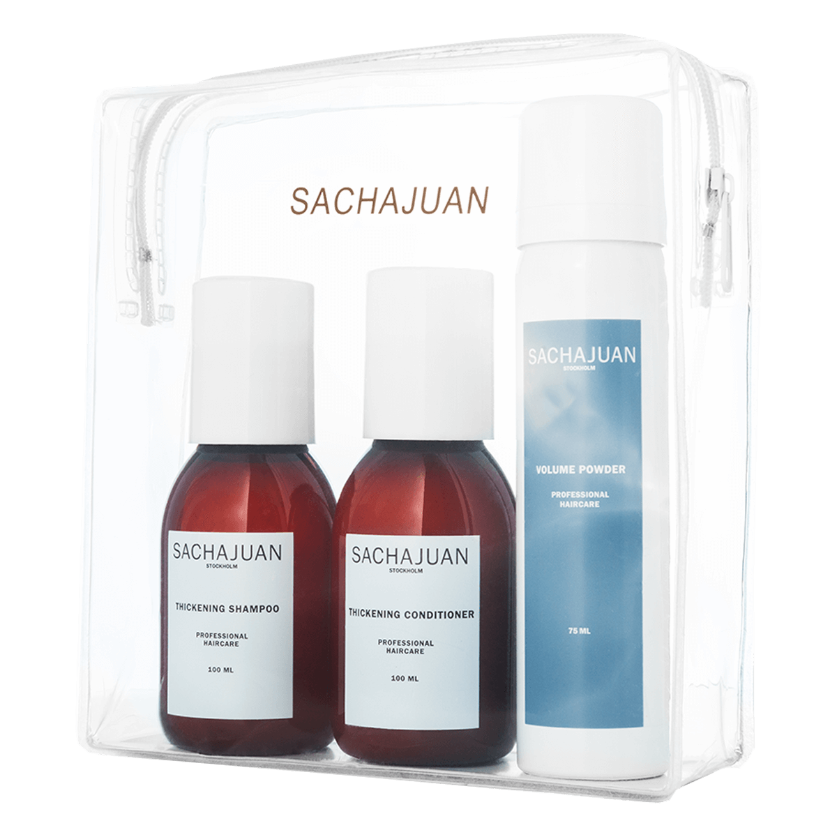 Sachajuan Thickening Collection