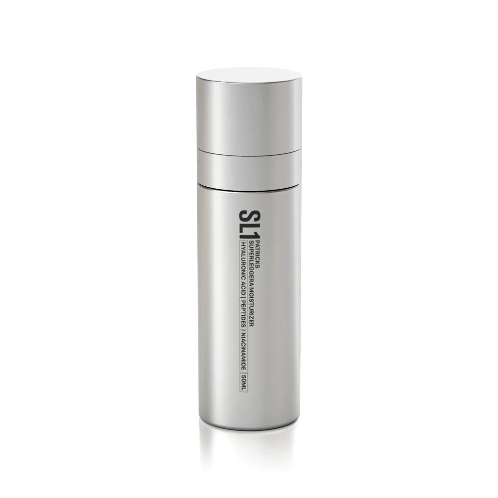 Patricks Superleggera Moisturizer 50ml