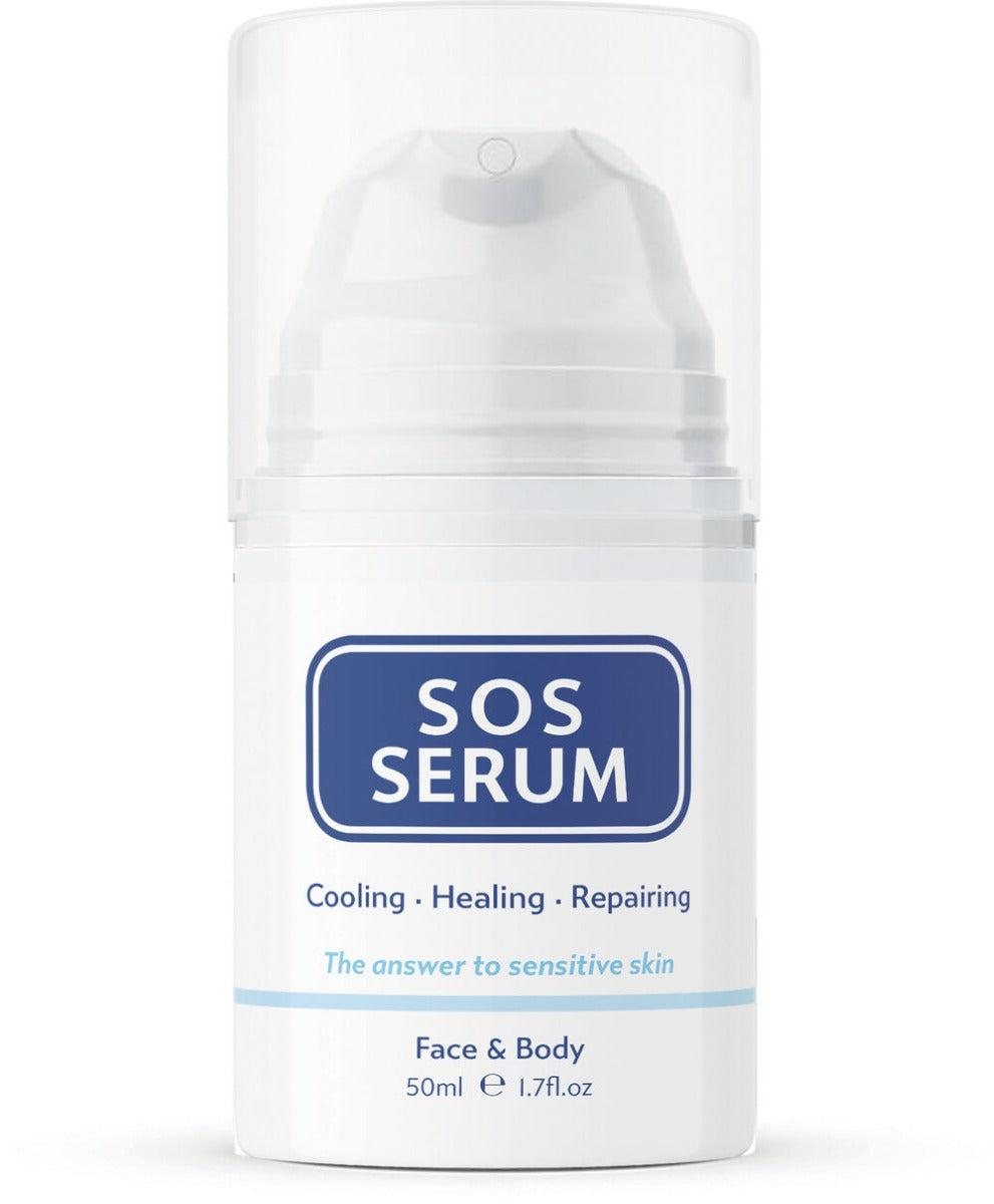 SOS Serum Face & Body Healer 50ml