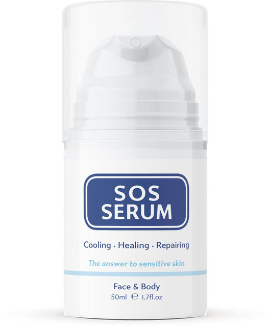 SOS Serum Face & Body Healer 50ml