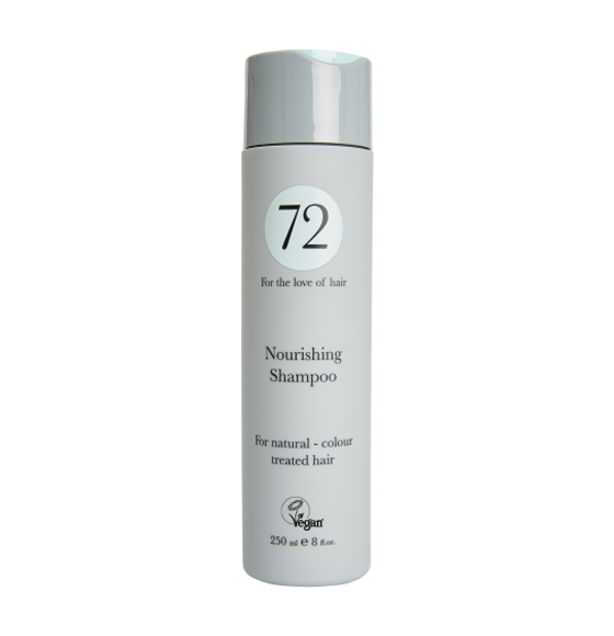 72 Hair Nourishing Shampoo 250ml