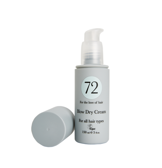 72 Hair Blow Dry Cream 150ml
