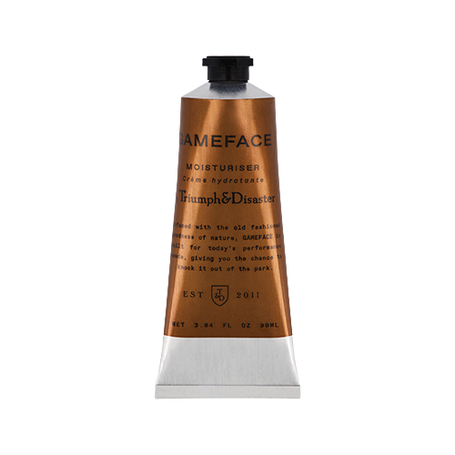 Triumph & Disaster Gameface Moisturiser Tube 90ml