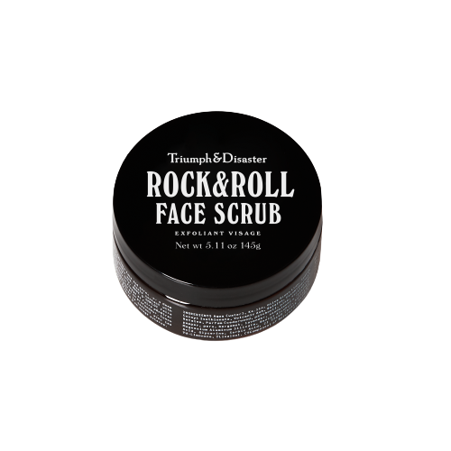 Triumph & Disaster Rock & Roll Face Scrub 145g