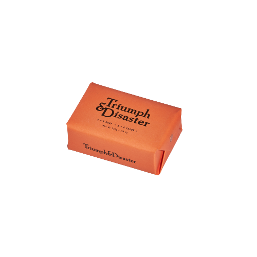 Triumph & Disaster A + R Soap 130g