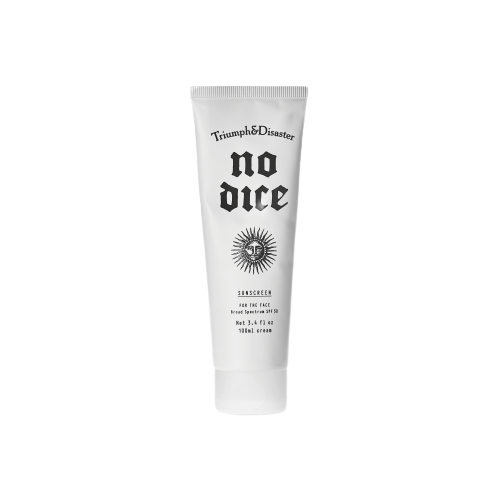 Triumph & Disaster No Dice Sunscreen SPF 50 100ml