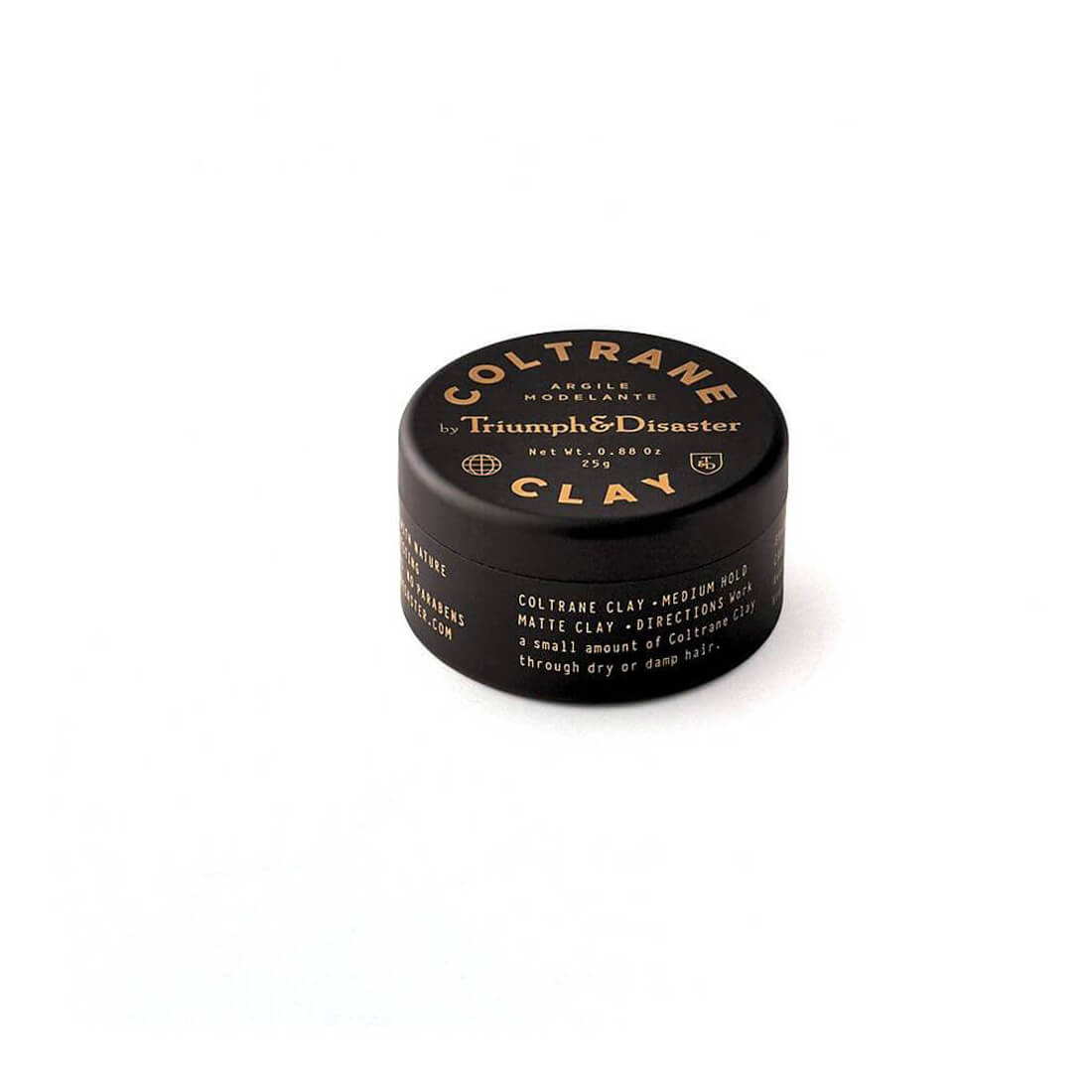 Triumph & Disaster Coltrane Clay 65g