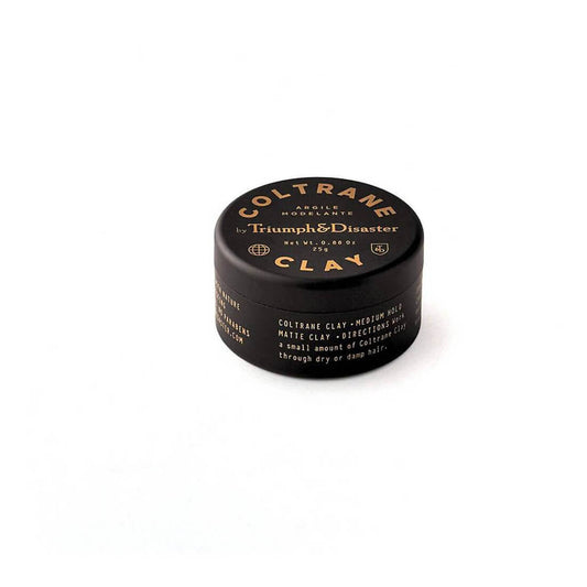 Triumph & Disaster Coltrane Clay 65g