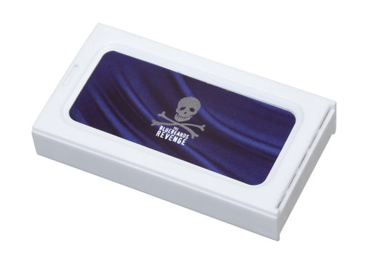 The Bluebeards Revenge Double Edge Razor Blades (10 Blades)