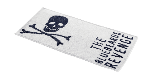 The Bluebeards Revenge Shaving/Hand Towel