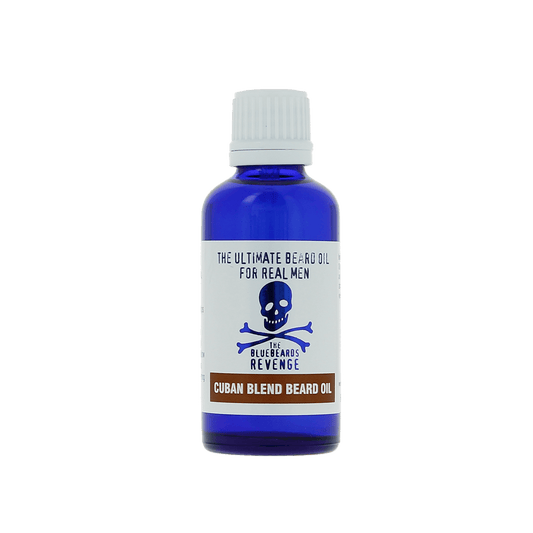 The Bluebeards Revenge Cuban Blend Beard Oil 50ml