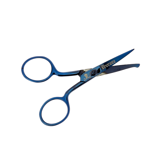 The Bluebeards Revenge Moustache & Beard Scissors
