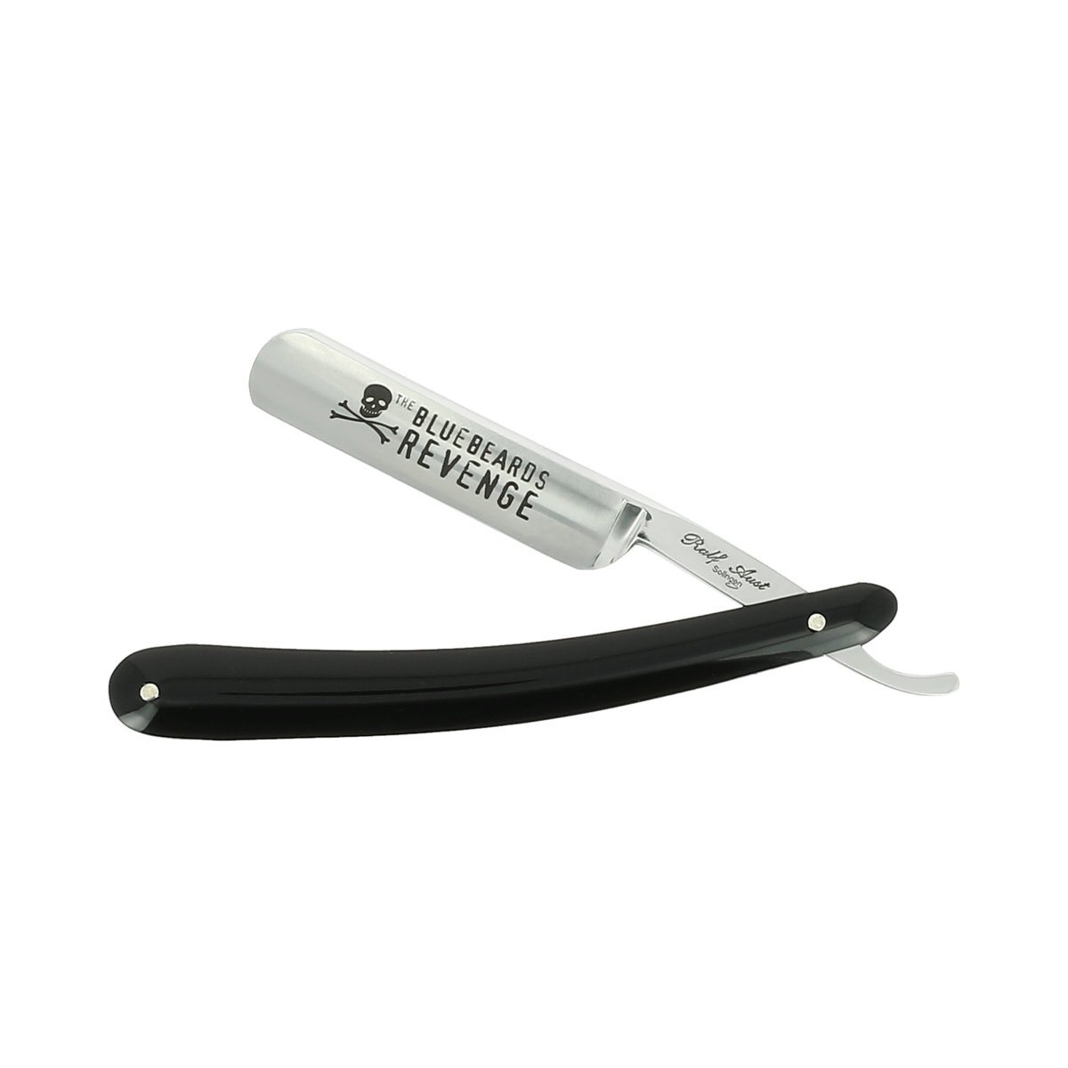 The Bluebeards Revenge Broadsword Straight Razor
