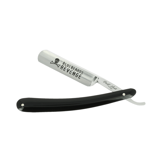The Bluebeards Revenge Broadsword Straight Razor