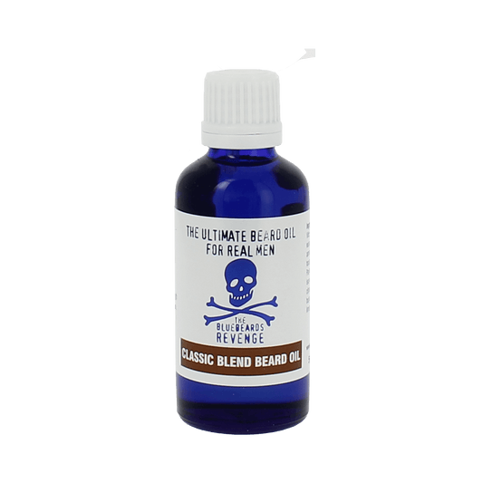 The Bluebeards Revenge Classic Blend Beard Oil 50ml