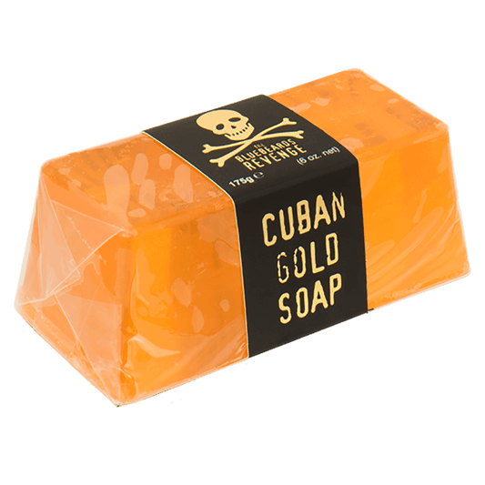 The Bluebeards Revenge Cuban Gold Soap