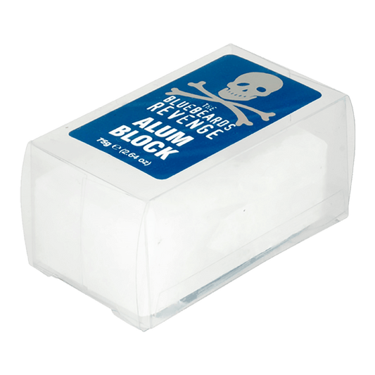 The Bluebeards Revenge Alum Block 75g