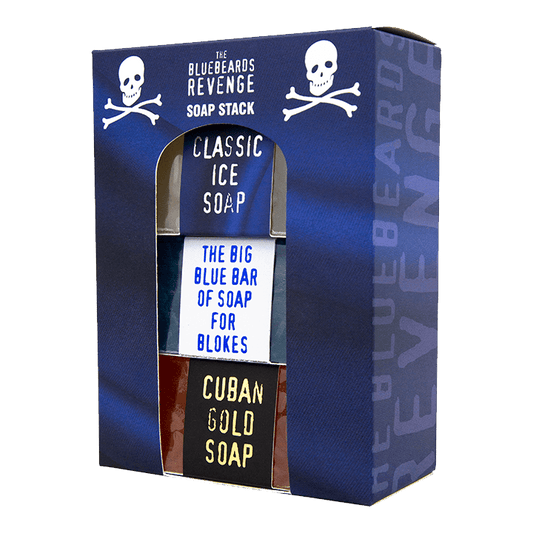 The Bluebeards Revenge Soap Stack