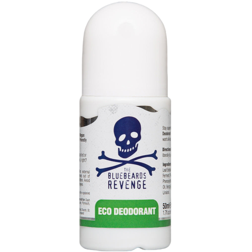 The Bluebeards Revenge Eco Deodorant 50ml