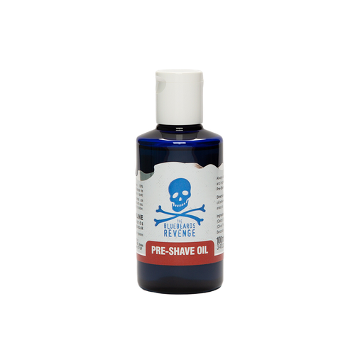 The Bluebeards Revenge Pre-Shave Oil 100ml
