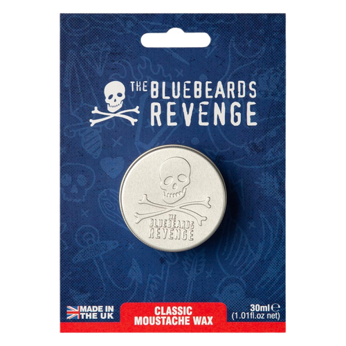 The Bluebeards Revenge Classic Blend Mo' Wax 30ml