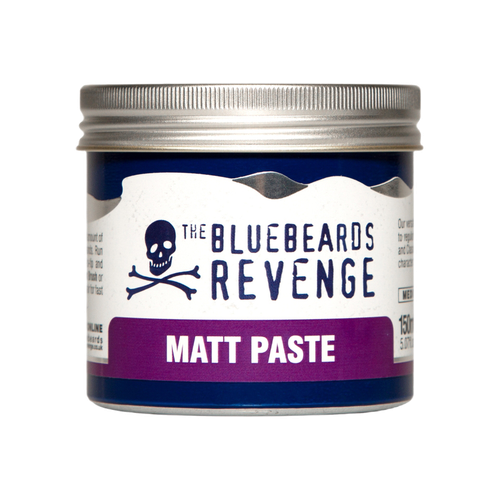 The Bluebeards Revenge Matt Paste 150ml