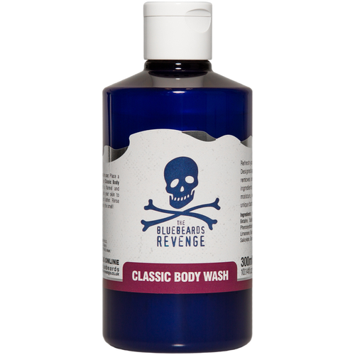 The Bluebeards Revenge Classic Body Wash 300ml