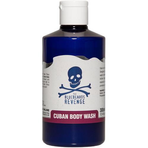 The Bluebeards Revenge Cuban Body Wash 300ml