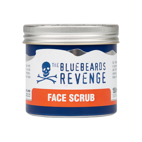 The Bluebeards Revenge Face Scrub 150ml