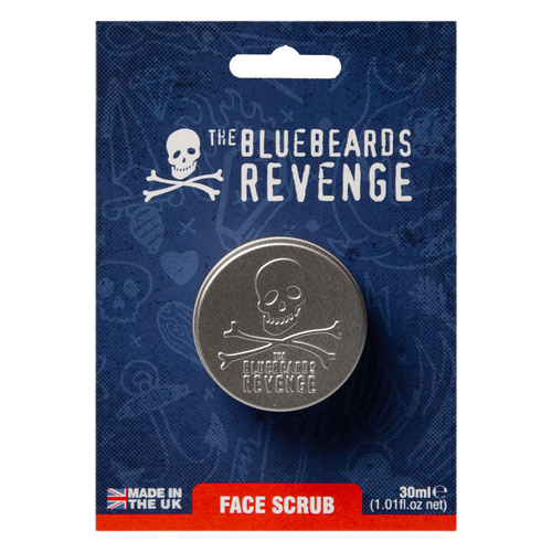The Bluebeards Revenge Face Scrub 30ml