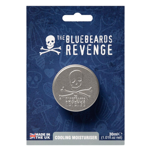 The Bluebeards Revenge Cooling Moisturiser 30ml