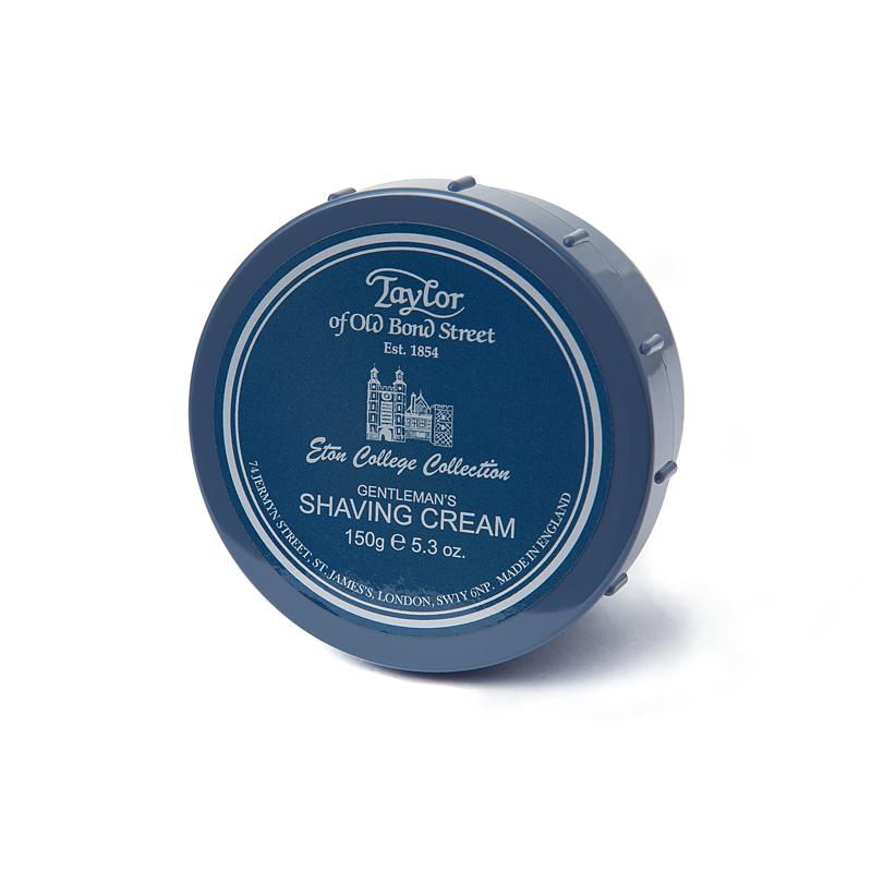 Taylor of Old Bond Street Eton College Shaving Cream 150g