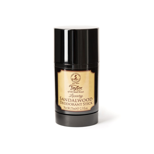 Taylor of Old Bond Street Sandalwood Deodorant Stick 75ml
