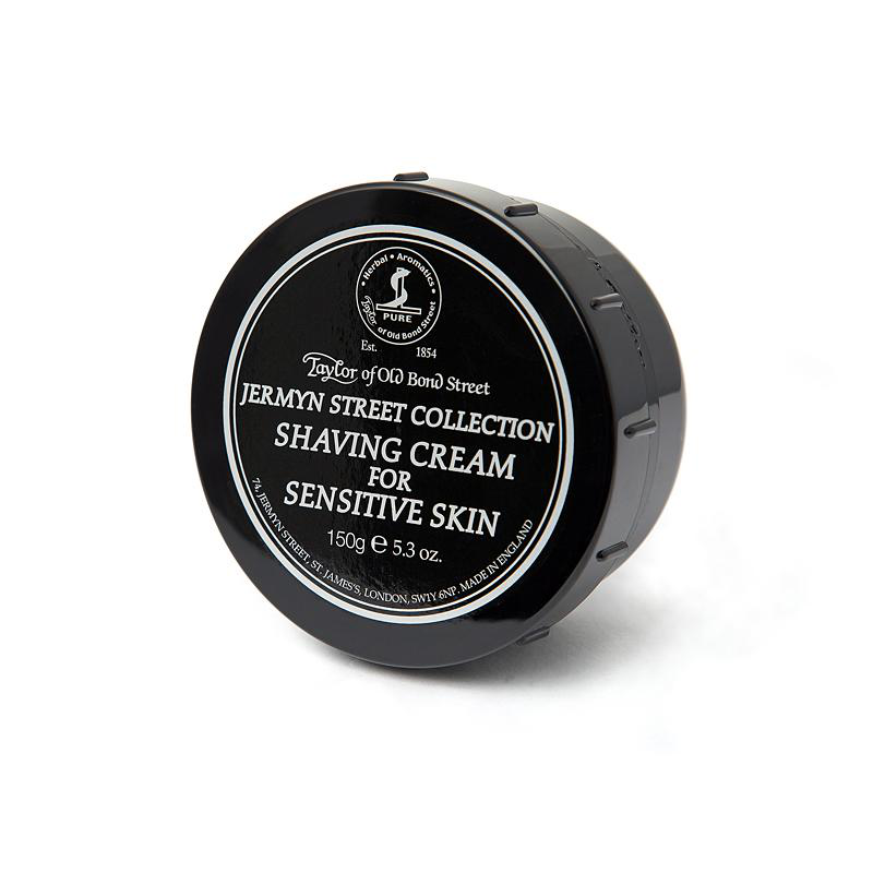 Taylor of Old Bond Street Jermyn Street Shaving Cream 150g