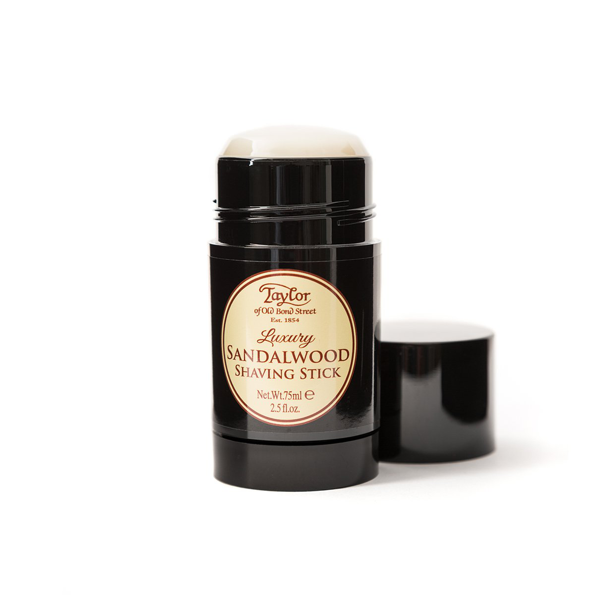 Taylor of Old Bond Street Sandalwood Shaving Soap Stick 75ml