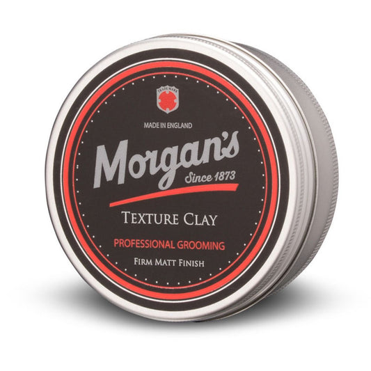 Morgan's Pomade Texture Clay 75ml