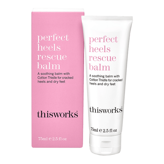 This Works Perfect Heels Rescue Balm 75ml