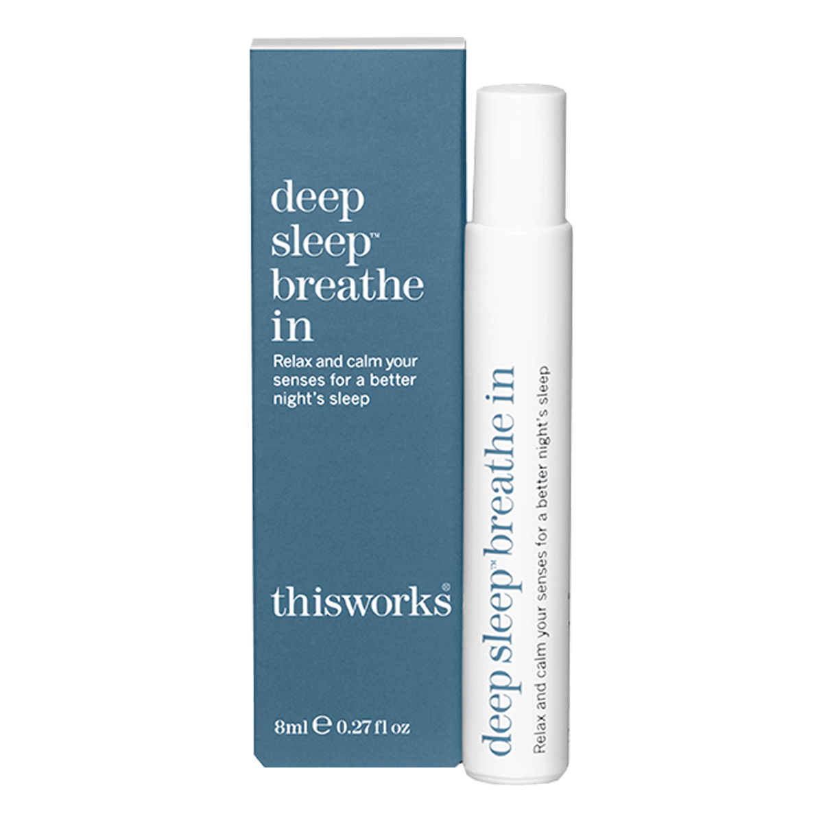 This Works Deep Sleep Breathe In 8ml