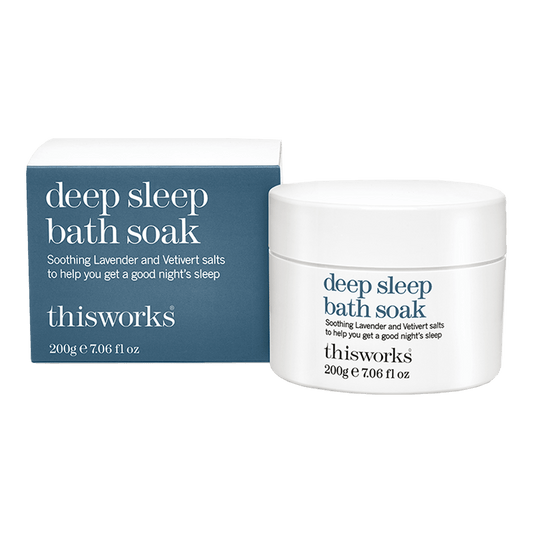 This Works Deep Sleep Bath Soak 200g