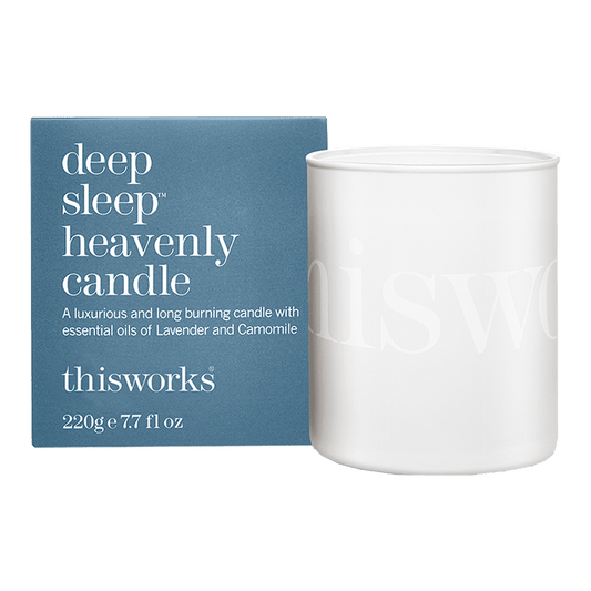 This Works Deep Sleep Heavenly Candle 220g