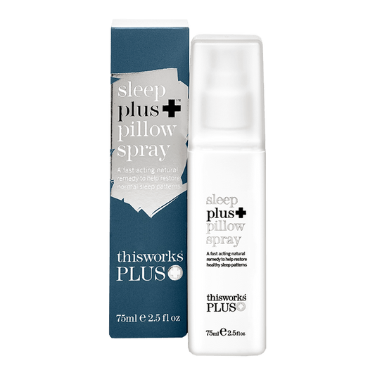 This Works Sleep Plus Pillow Spray 75ml