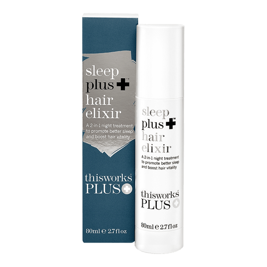 This Works Sleep Plus Hair Elixir 80ml
