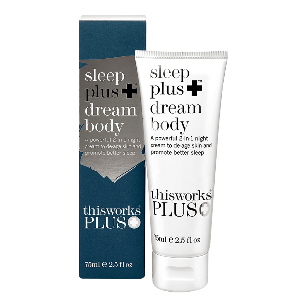 This Works Sleep Plus Dream Body 75ml