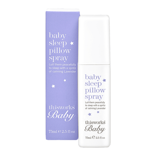 This Works Baby Sleep Pillow Spray 75ml