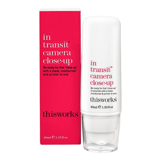 This Works In Transit Camera Close-Up 40ml