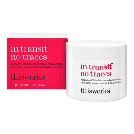 This Works In Transit No Traces 60 pads