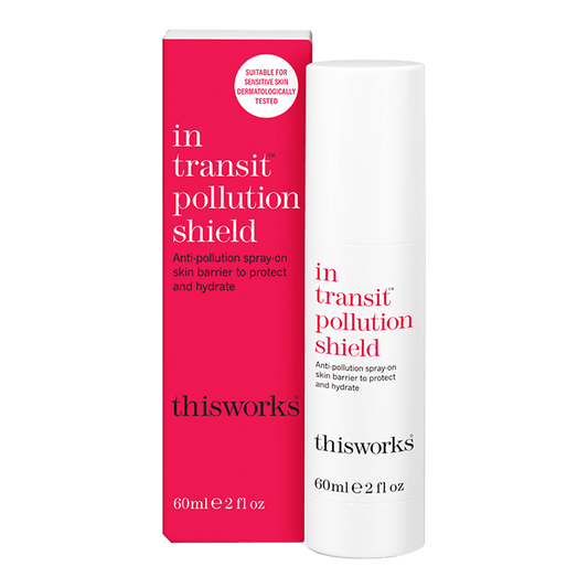 This Works In Transit Pollution Shield 60ml
